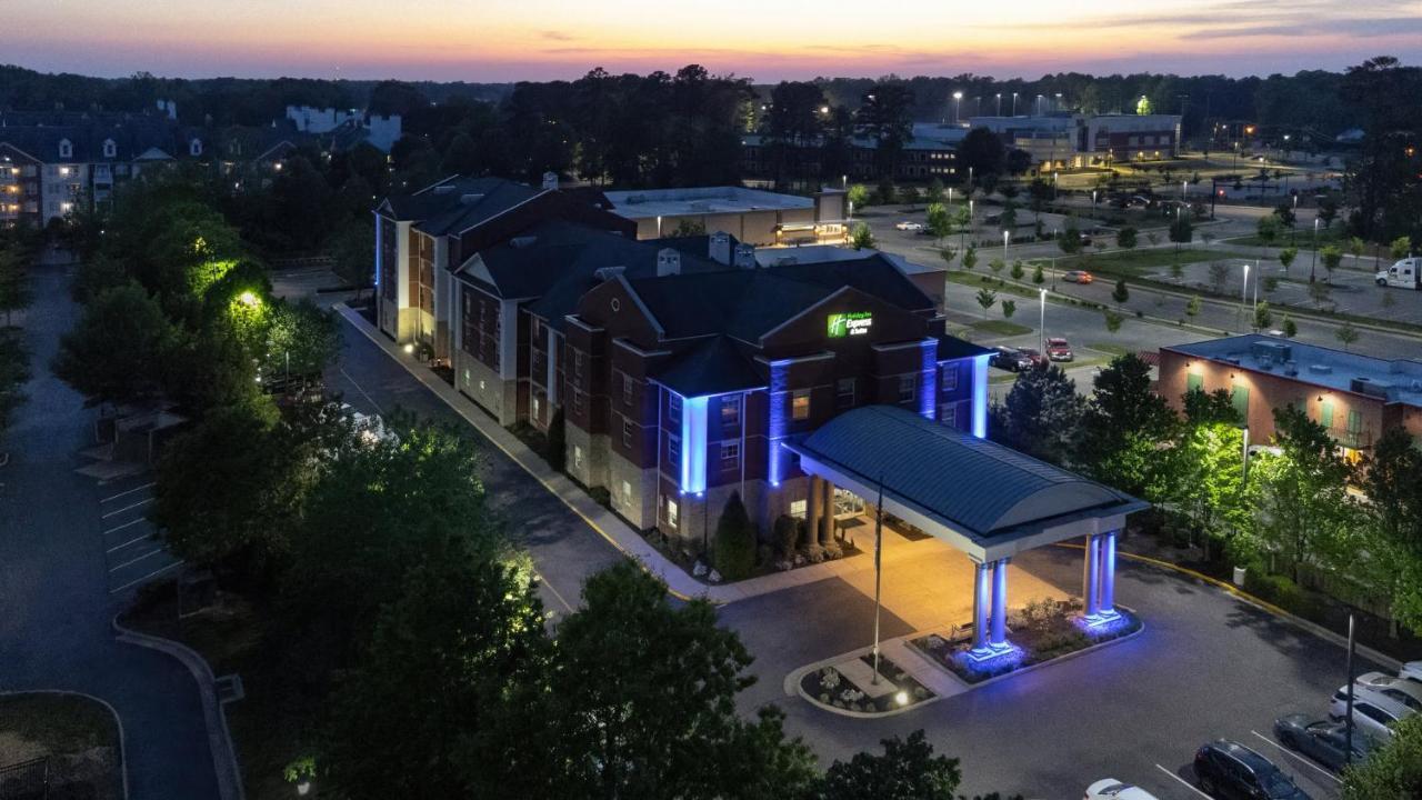Holiday Inn Express & Suites Williamsburg By Ihg Экстерьер фото