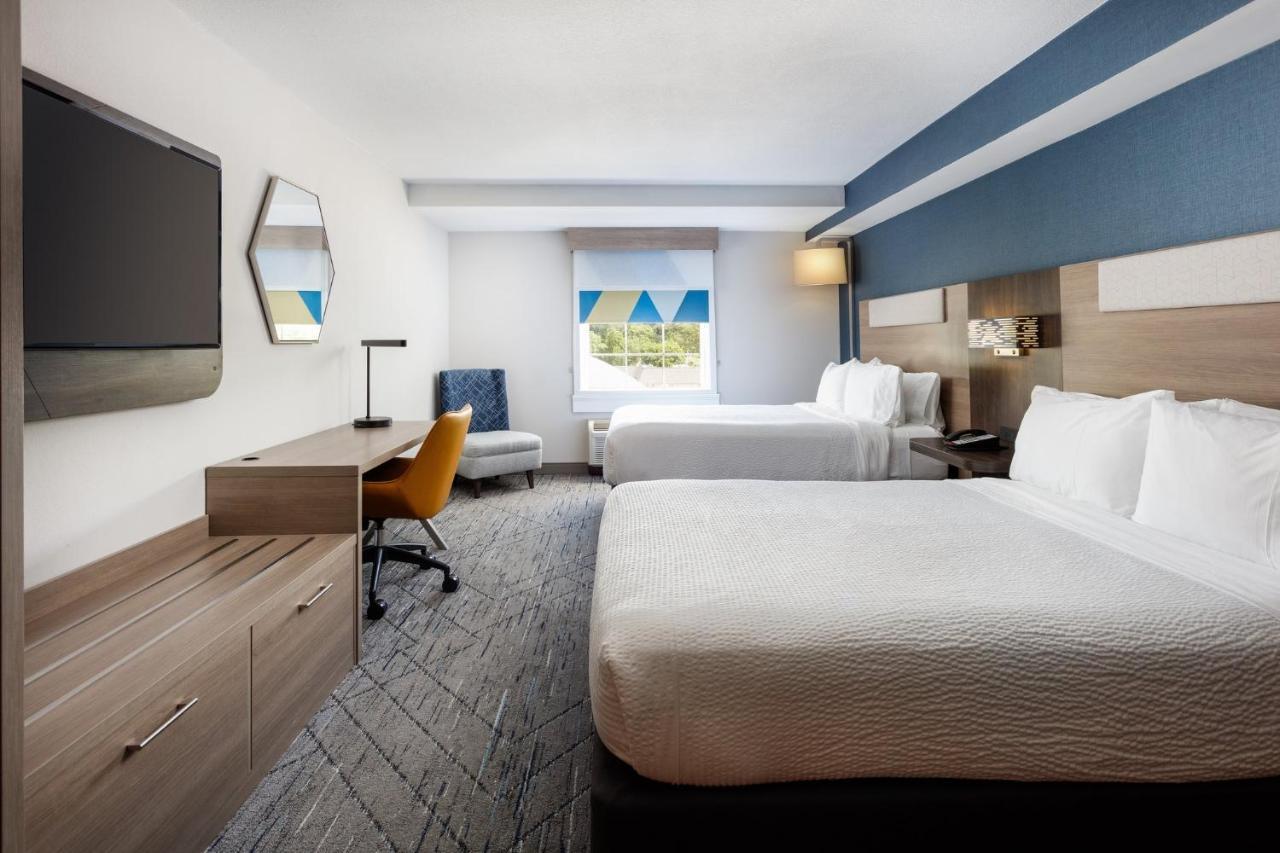 Holiday Inn Express & Suites Williamsburg By Ihg Экстерьер фото
