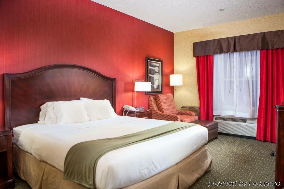 Holiday Inn Express & Suites Williamsburg By Ihg Экстерьер фото